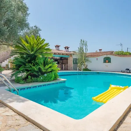 Holiday home Malondra Port de Pollenca