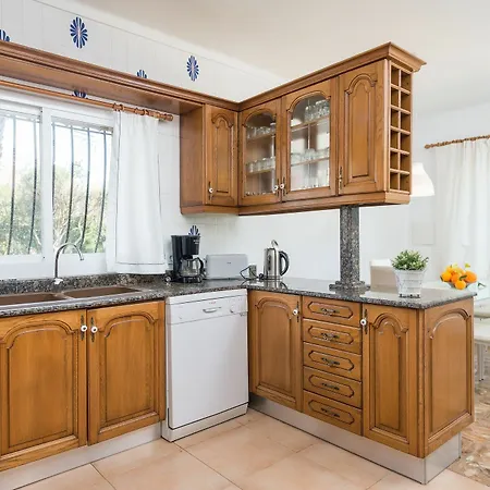 Holiday home Malondra Port de Pollenca
